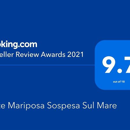 Suite Mariposa Sospesa Sul Mare Mindelo Exterior foto