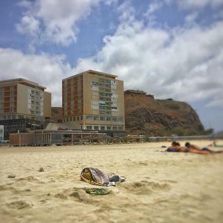 Suite Mariposa Sospesa Sul Mare Mindelo Exterior foto