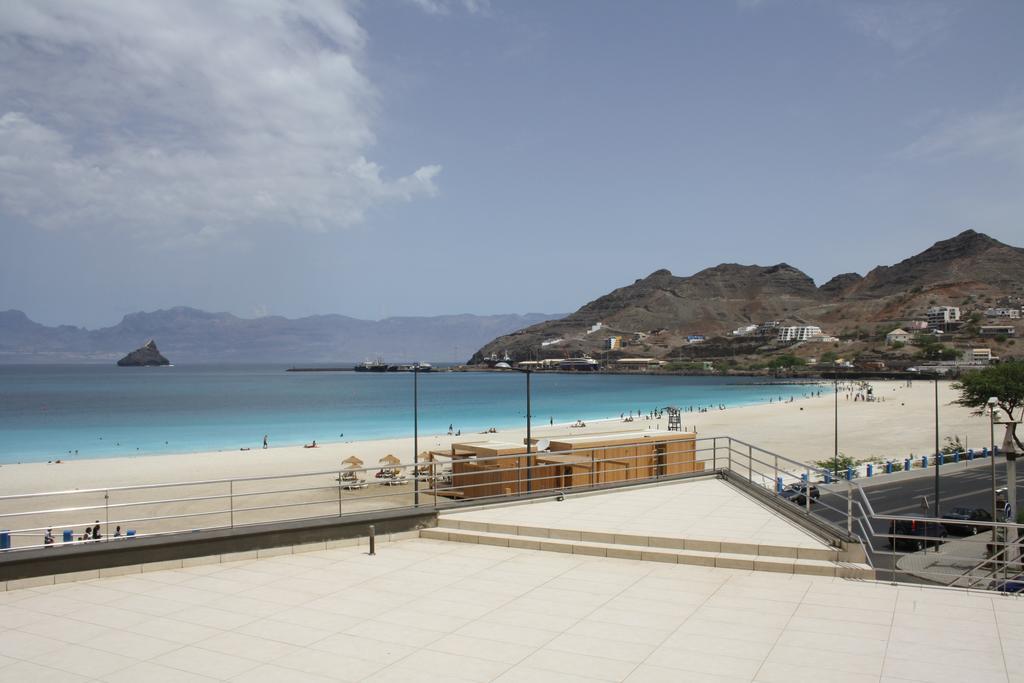 Suite Mariposa Sospesa Sul Mare Mindelo Exterior foto