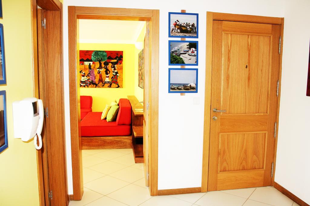 Suite Mariposa Sospesa Sul Mare Mindelo Exterior foto