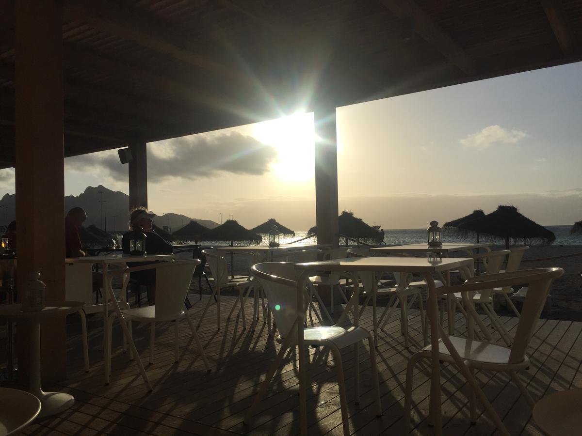 Suite Mariposa Sospesa Sul Mare Mindelo Exterior foto