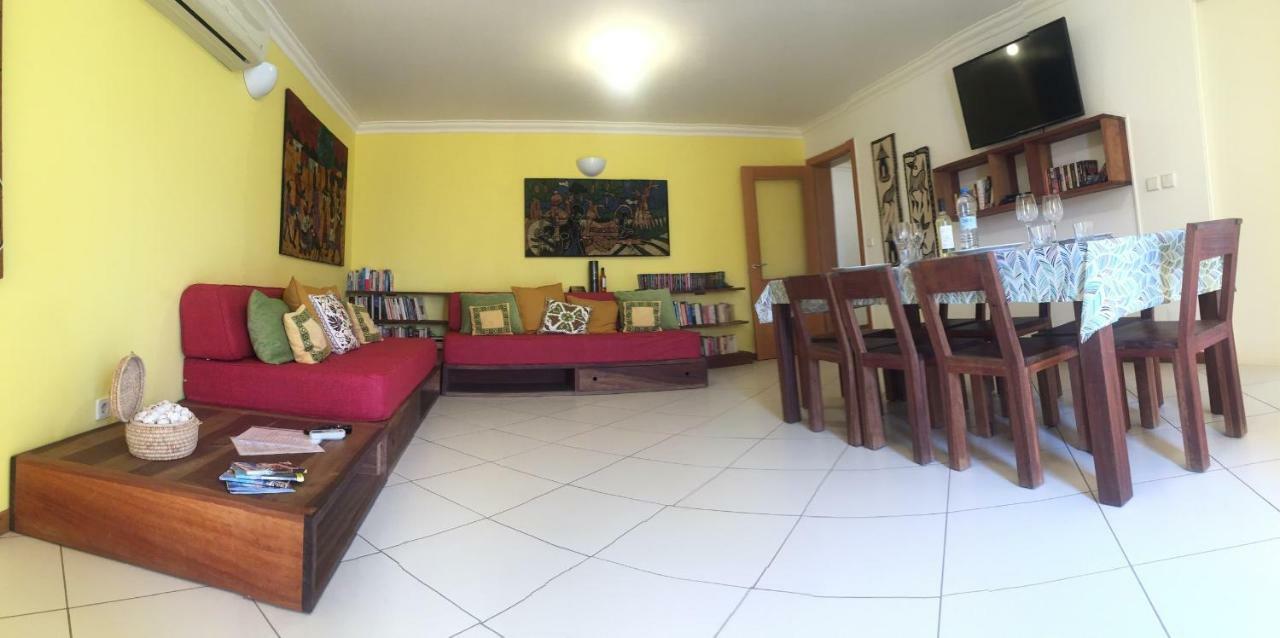 Suite Mariposa Sospesa Sul Mare Mindelo Exterior foto