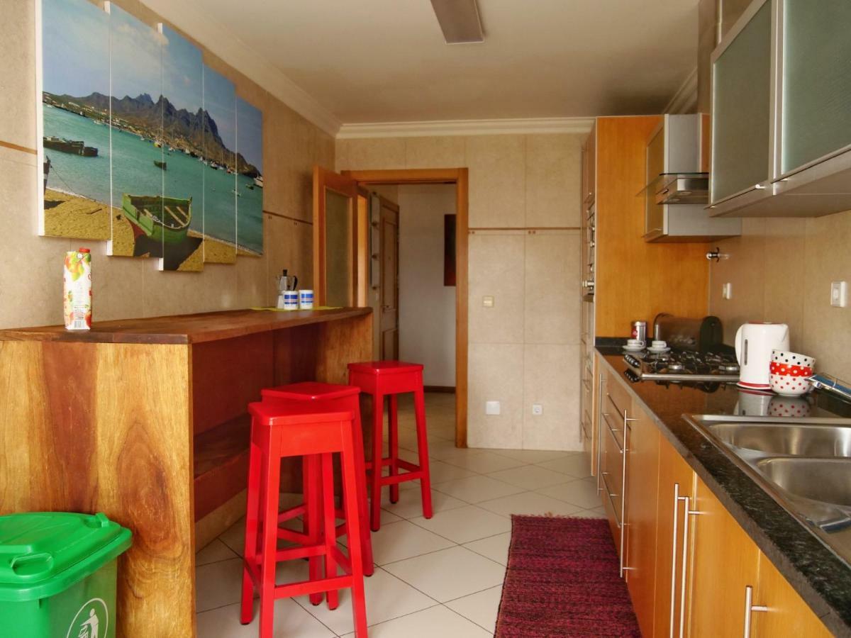 Suite Mariposa Sospesa Sul Mare Mindelo Exterior foto