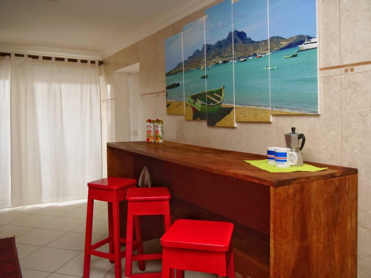 Suite Mariposa Sospesa Sul Mare Mindelo Exterior foto